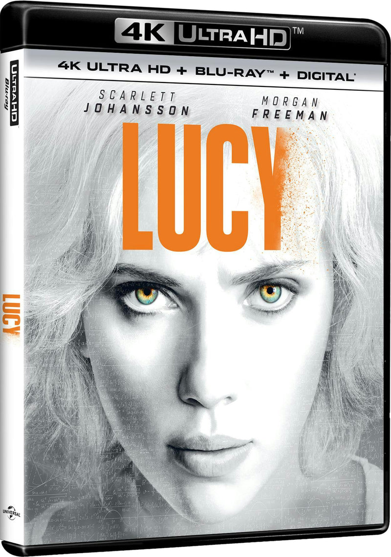 Lucy (4K Ultra HD) [UHD]