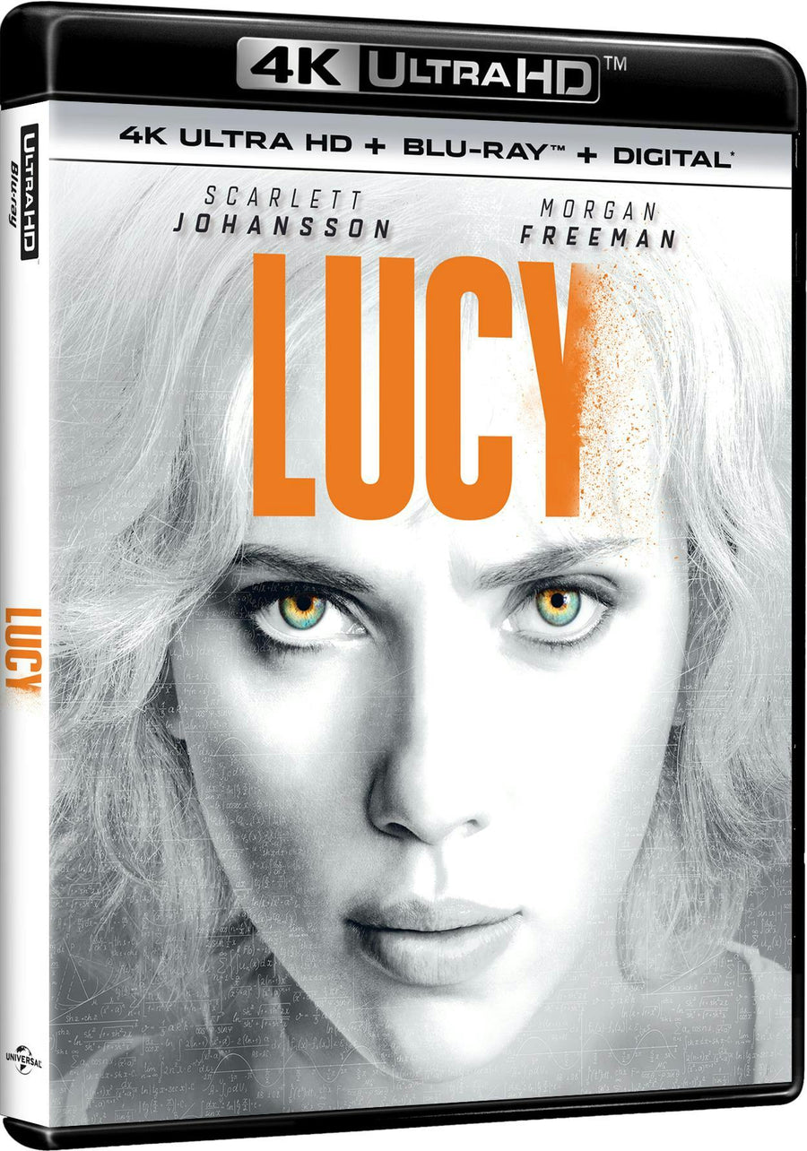 Lucy (4K Ultra HD) [UHD]