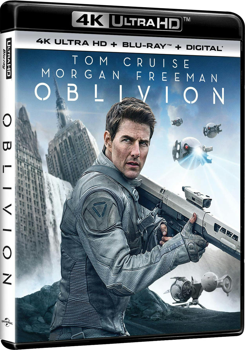 Oblivion (4K Ultra HD) [UHD]