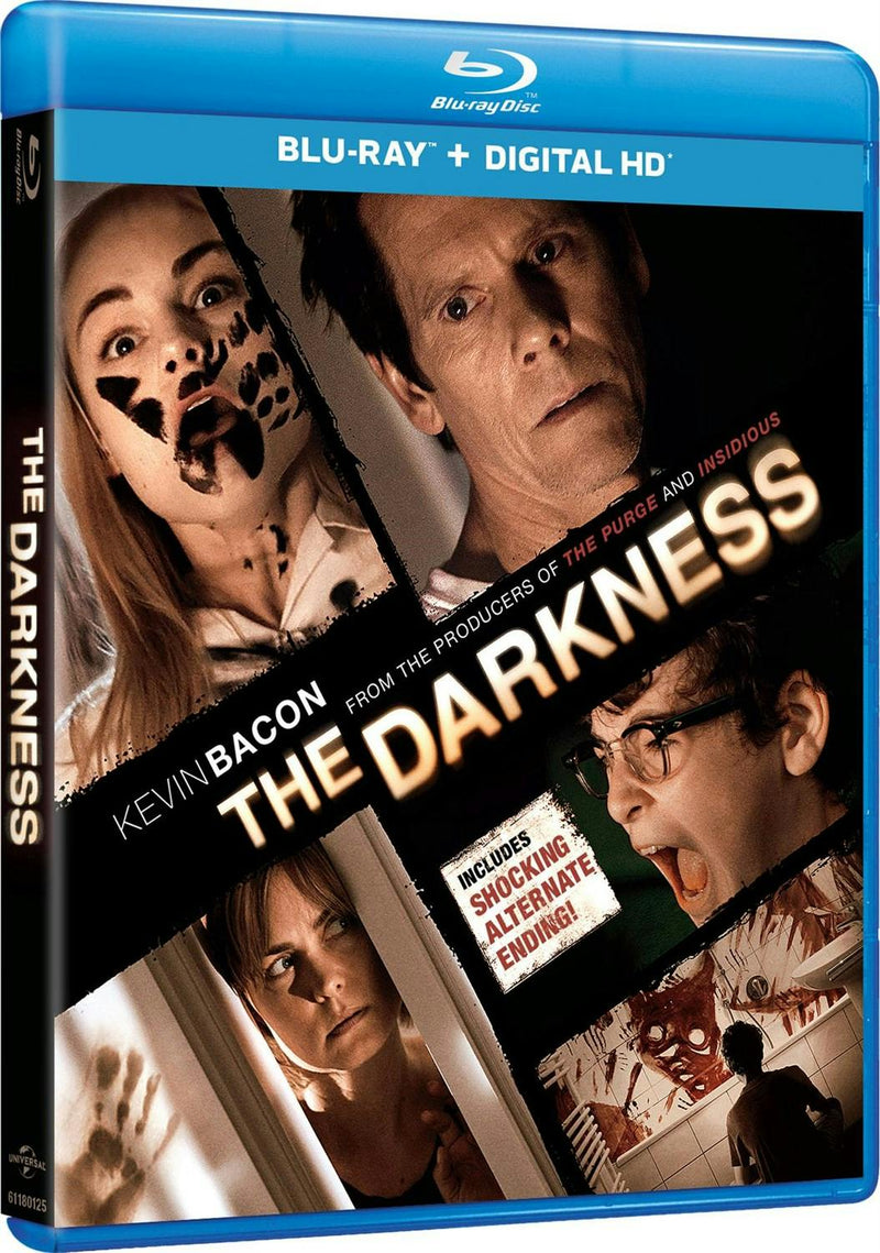 The Darkness (Blu-ray + Digital HD) [Blu-ray]