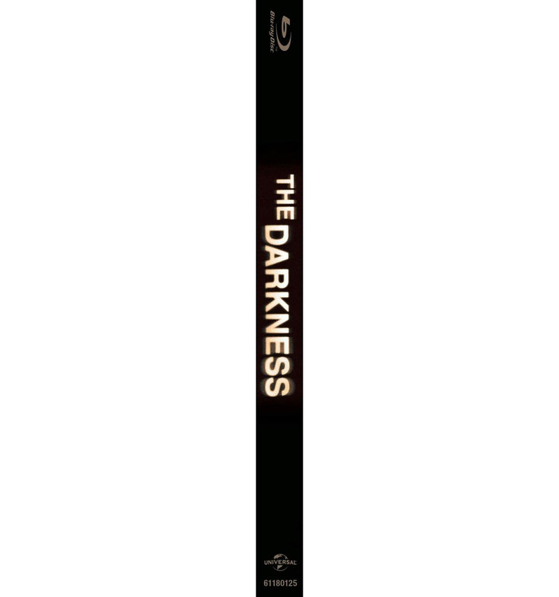 The Darkness (Blu-ray + Digital HD) [Blu-ray]