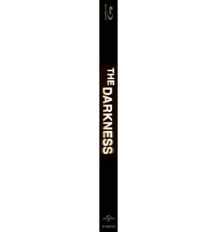The Darkness (Blu-ray + Digital HD) [Blu-ray]