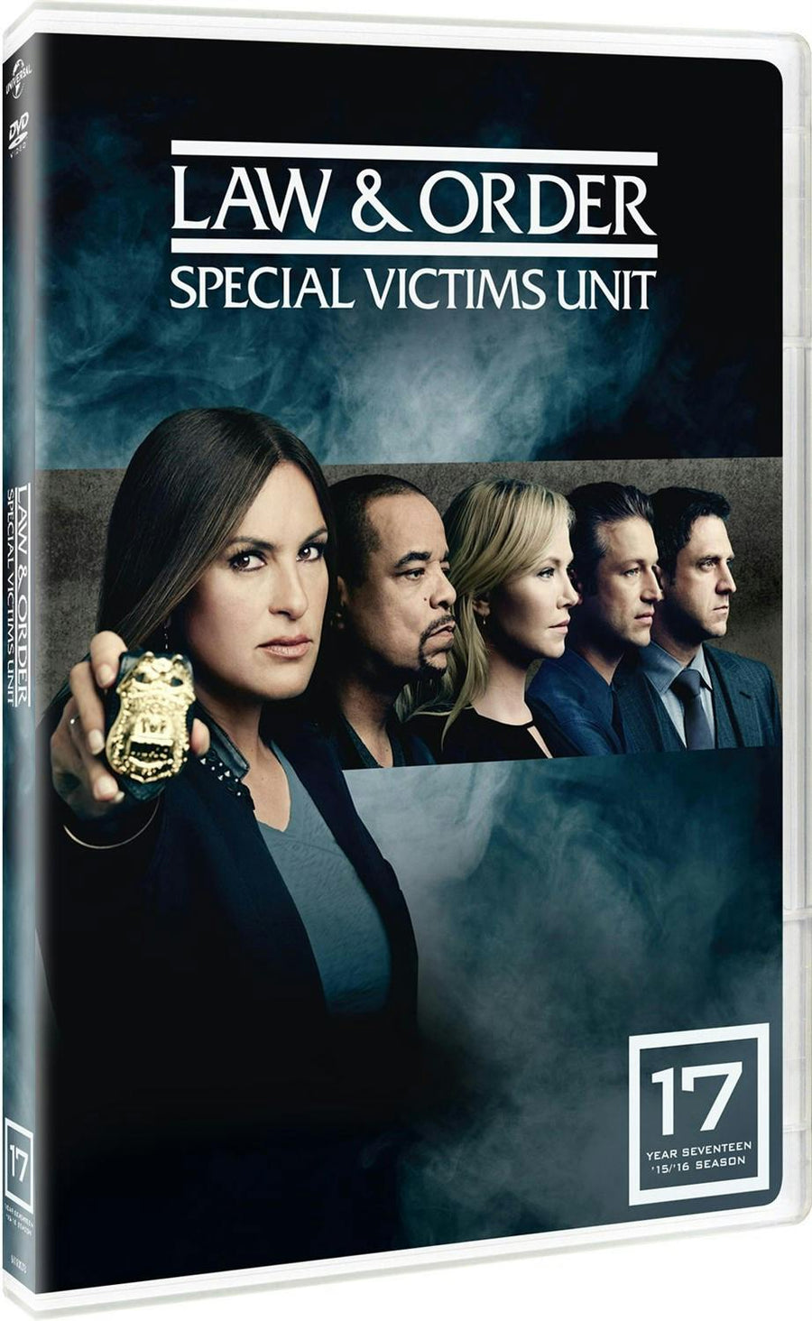 Law and Order - Special Victims Unit: Season 17 [DVD]