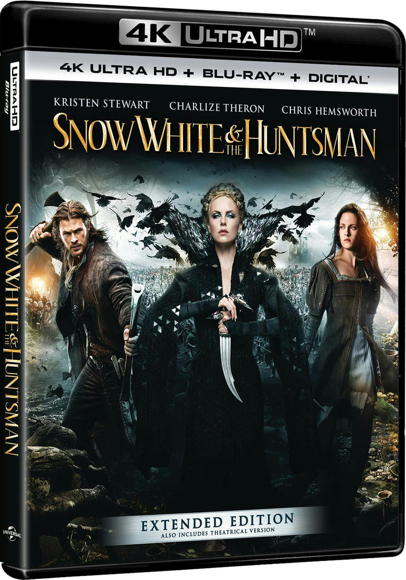 Snow White and the Huntsman (4K Ultra HD) [UHD]