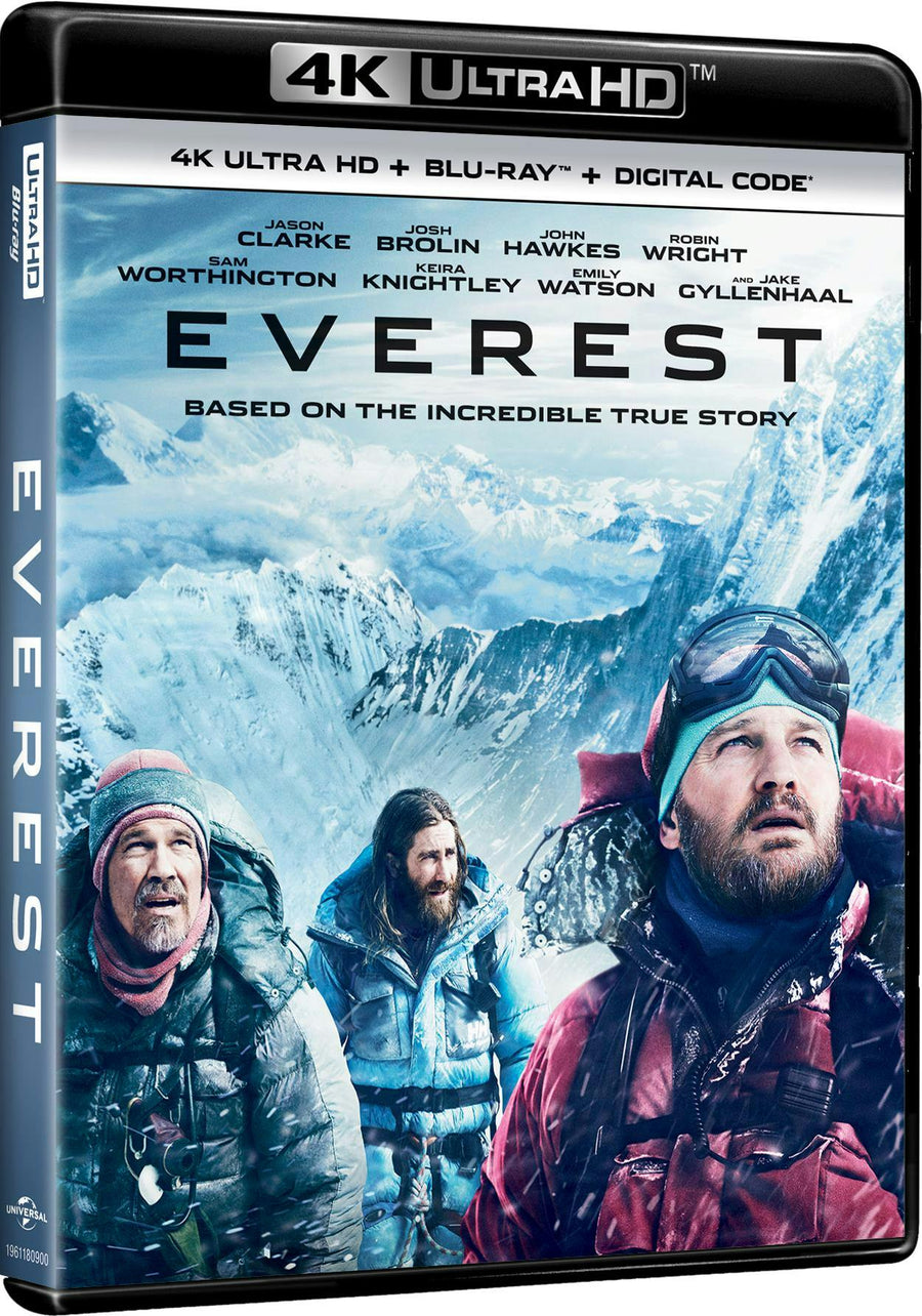 Everest (4K Ultra HD) [UHD]