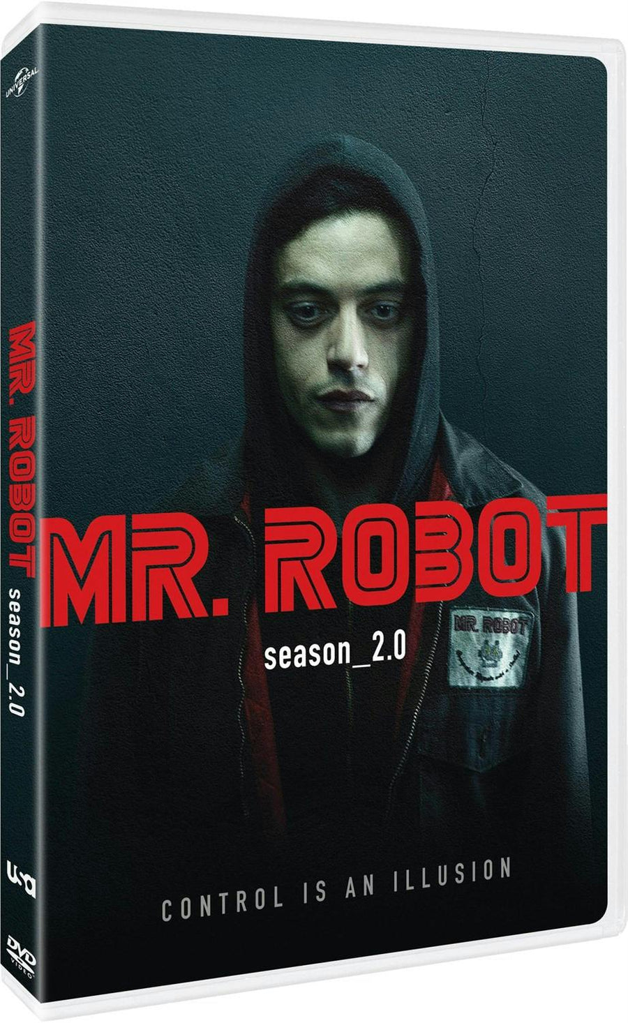 Mr. Robot: Season_2.0 [DVD]