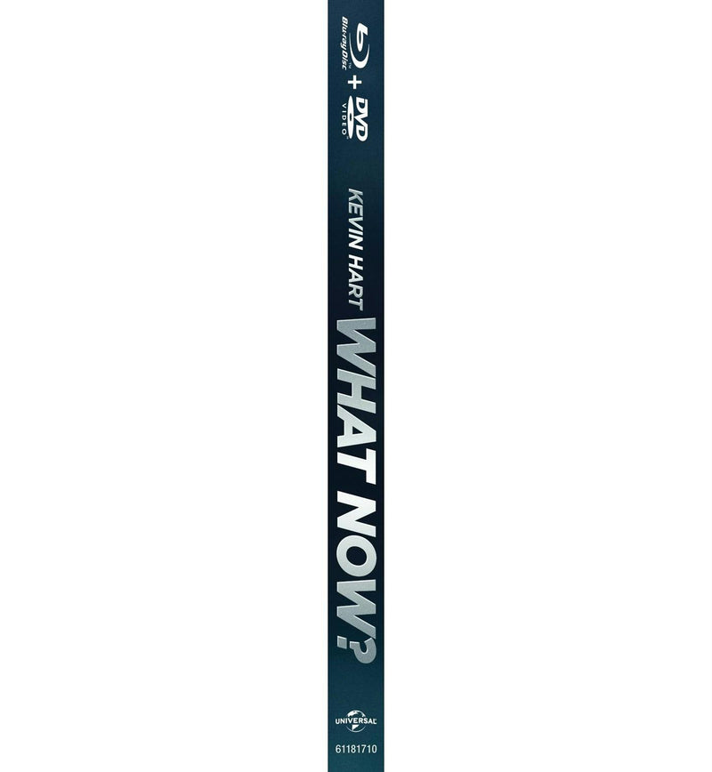 Kevin Hart - What Now? (DVD) [Blu-ray]