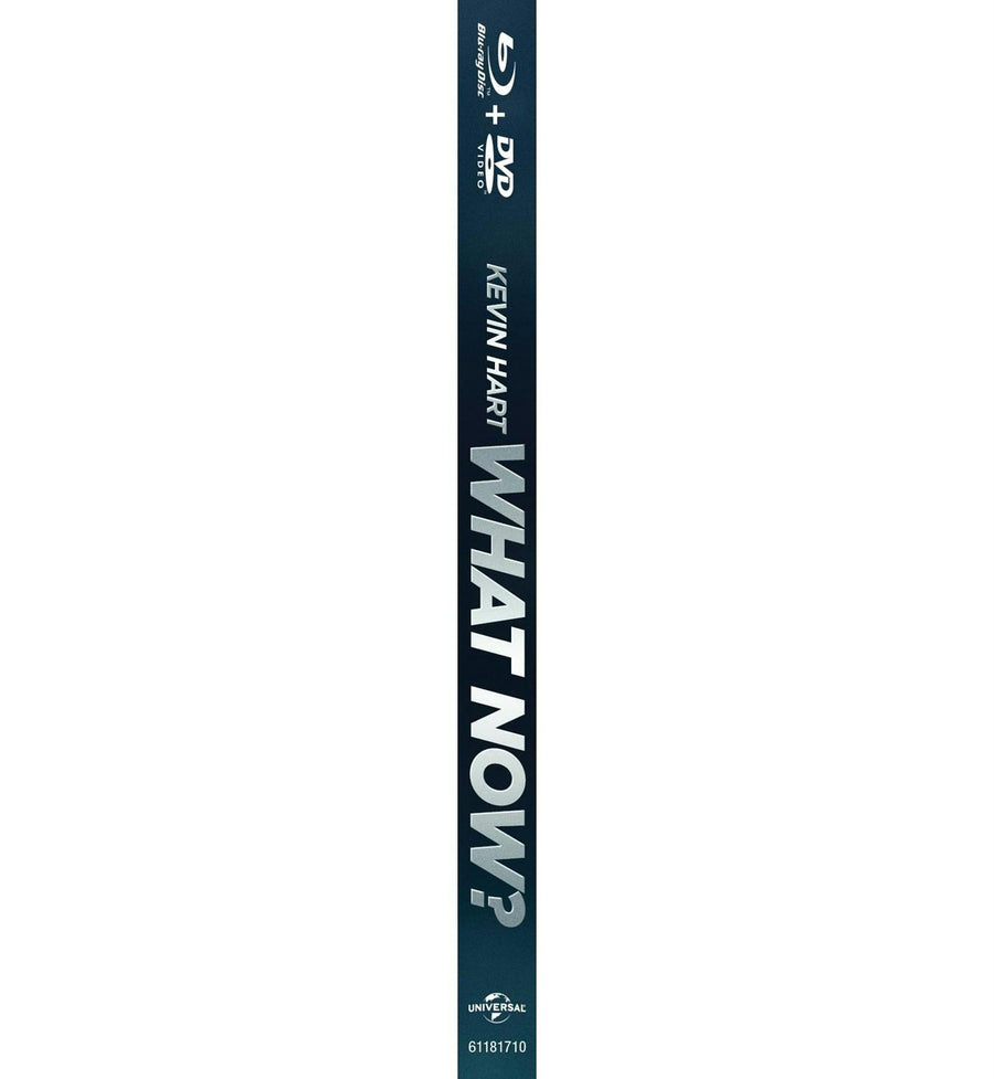 Kevin Hart - What Now? (DVD) [Blu-ray]