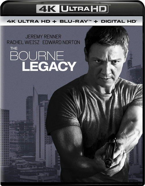 The Bourne Legacy (4K Ultra HD) [UHD]