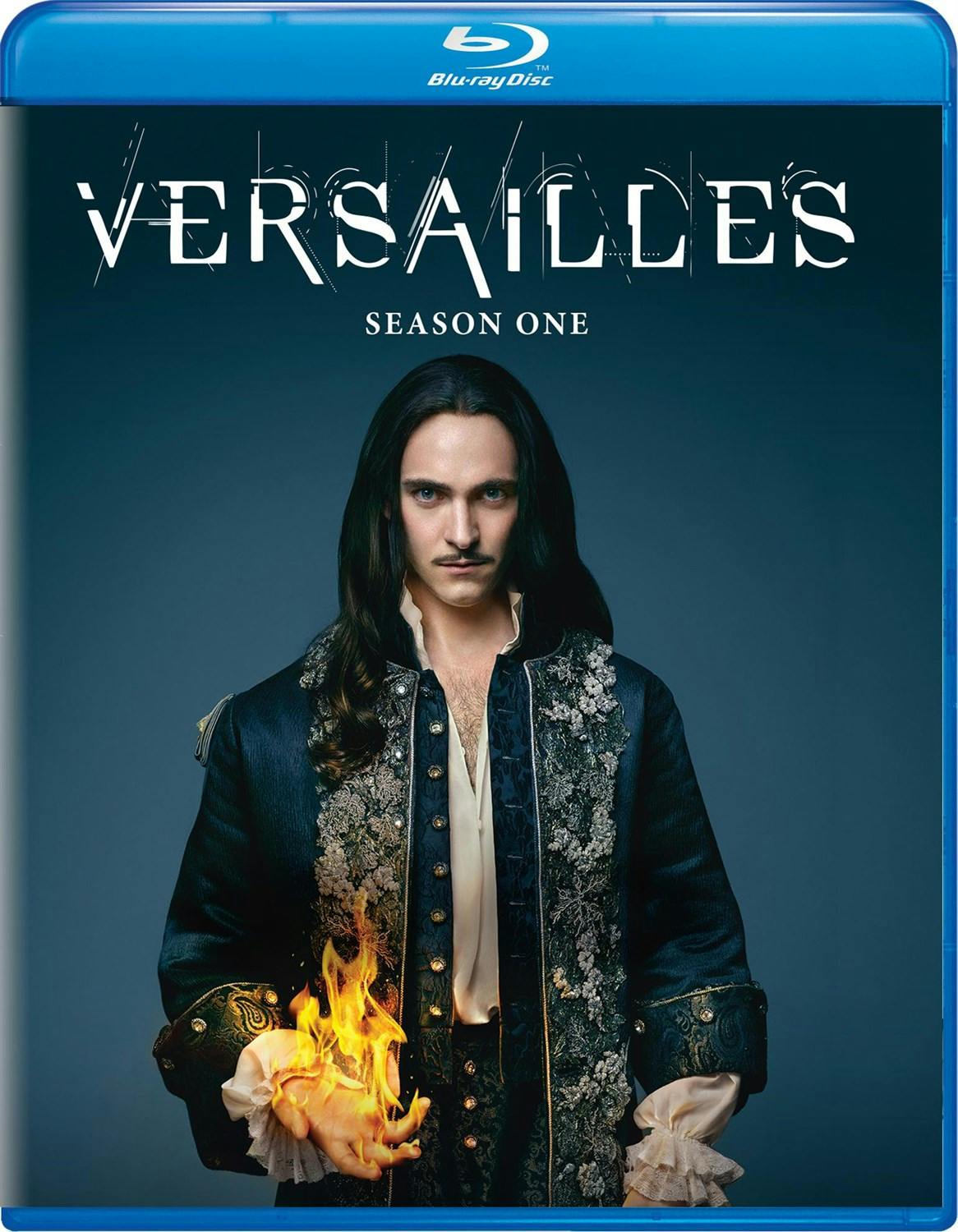 Versailles: The Complete Season One [Blu-ray]