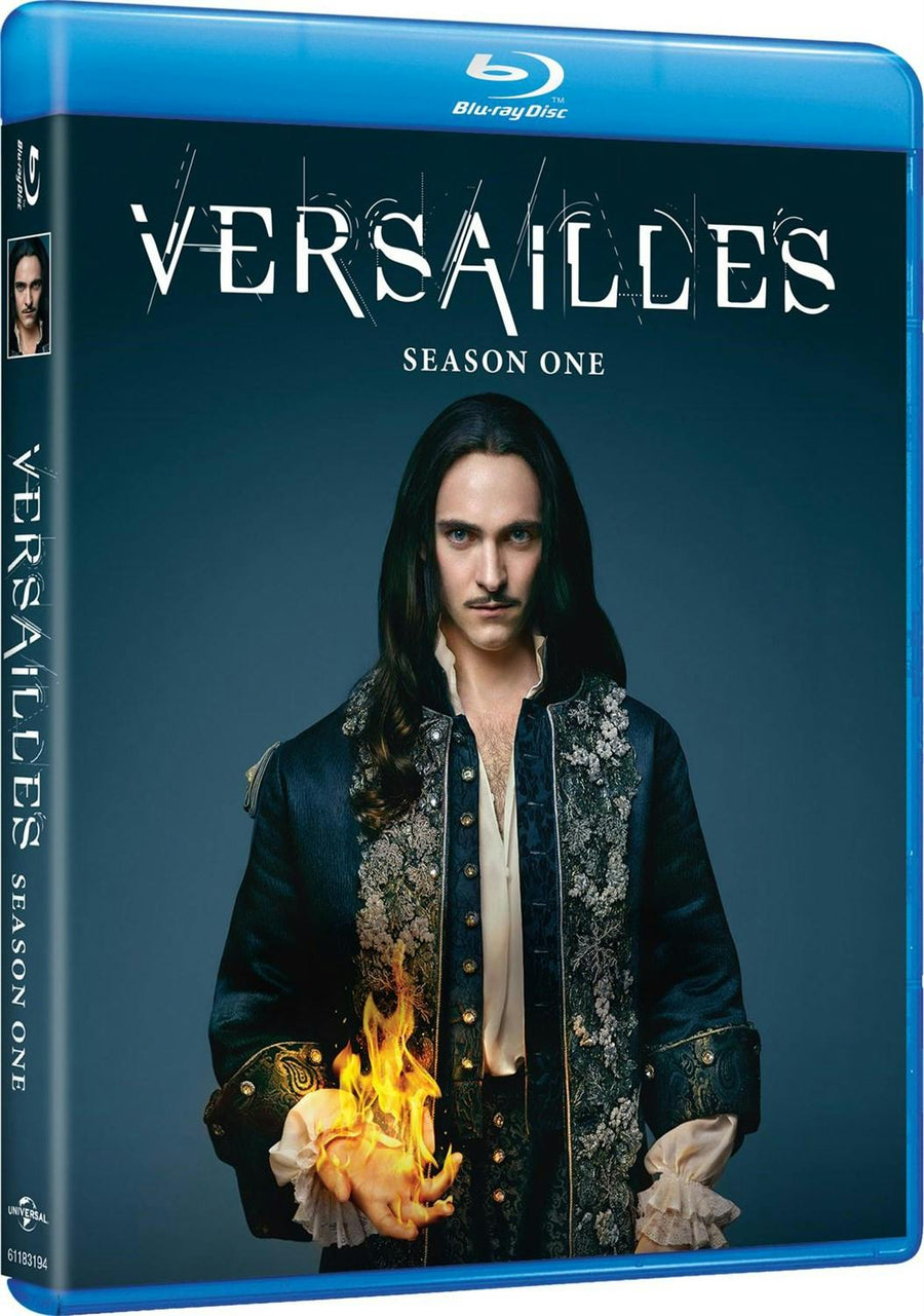 Versailles: The Complete Season One [Blu-ray]