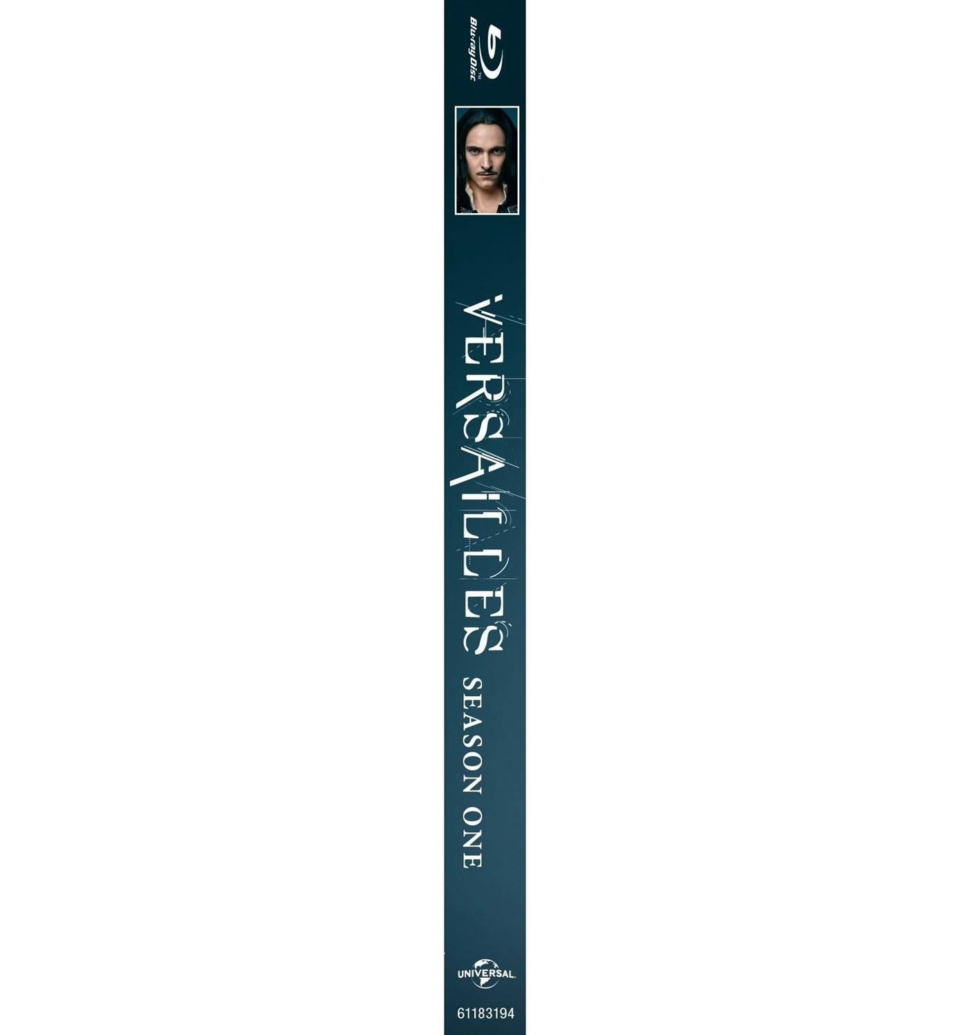 Versailles: The Complete Season One [Blu-ray]