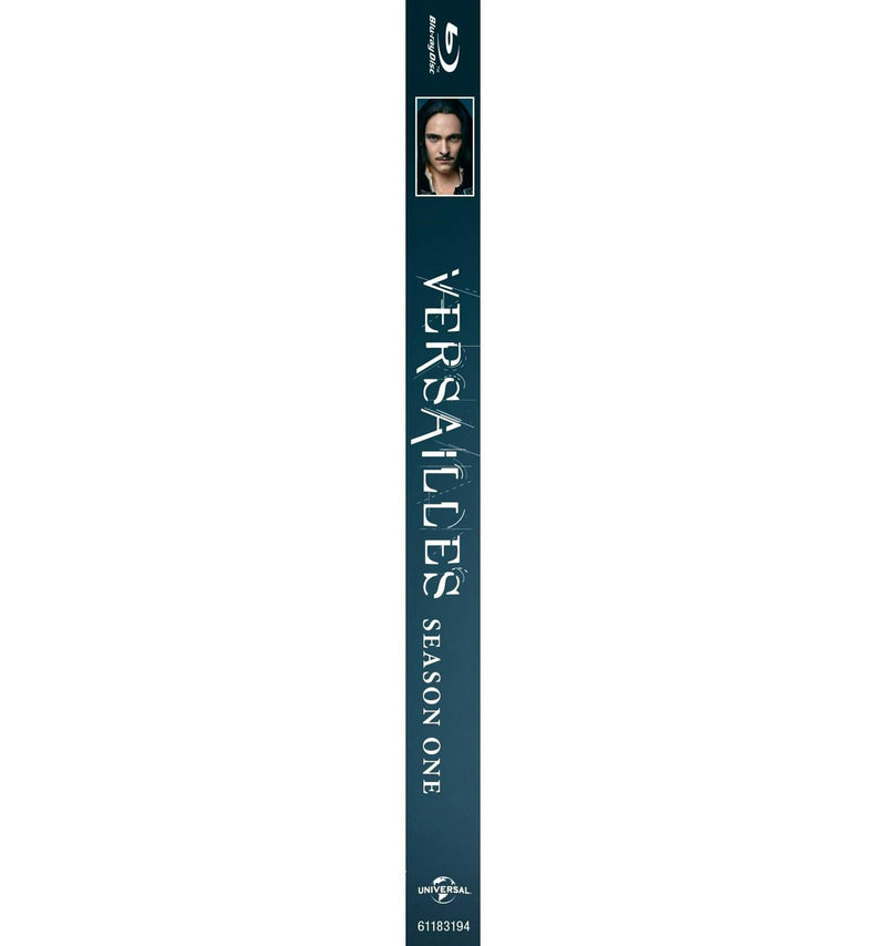 Versailles: The Complete Season One [Blu-ray]