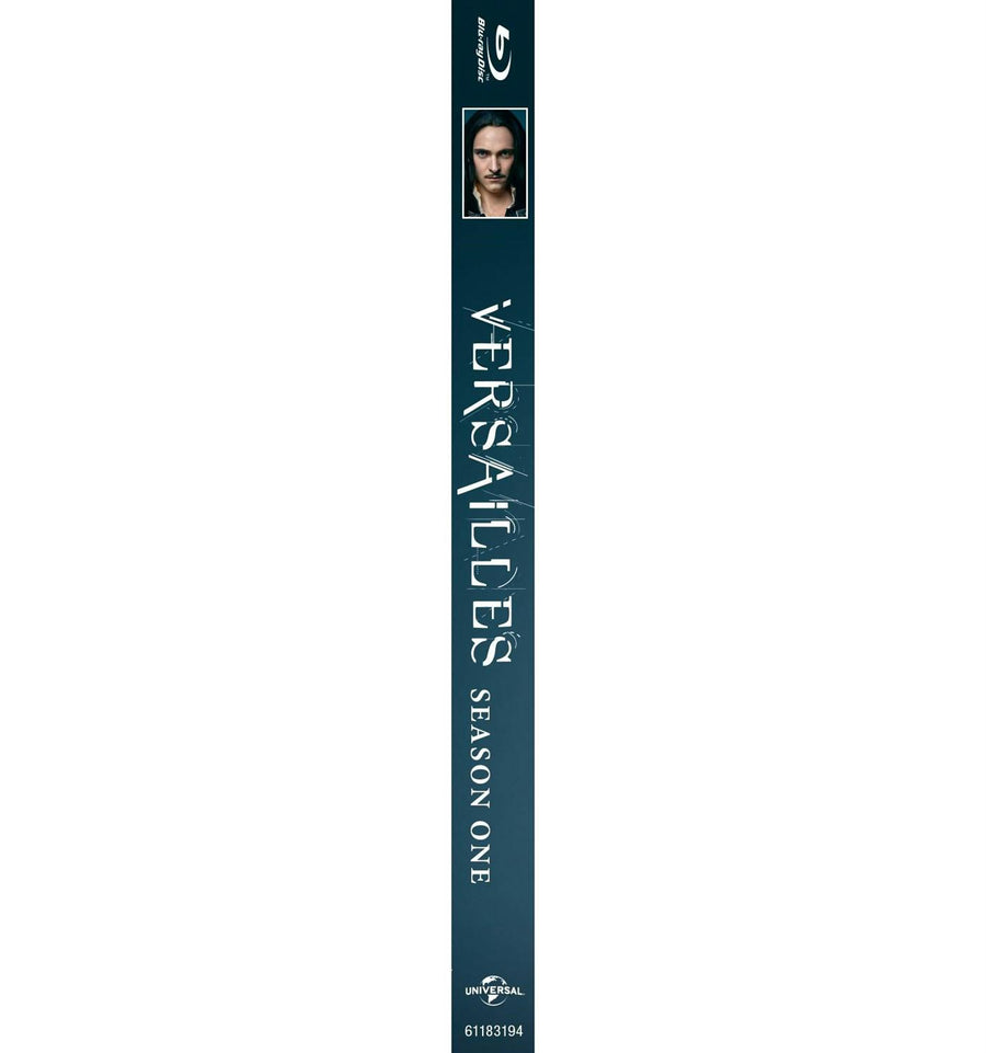 Versailles: The Complete Season One [Blu-ray]