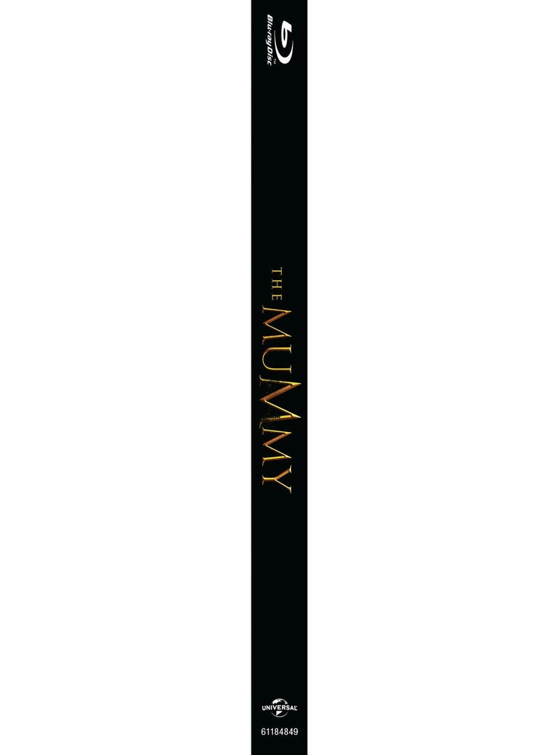 The Mummy (1999) (Digital) [Blu-ray]