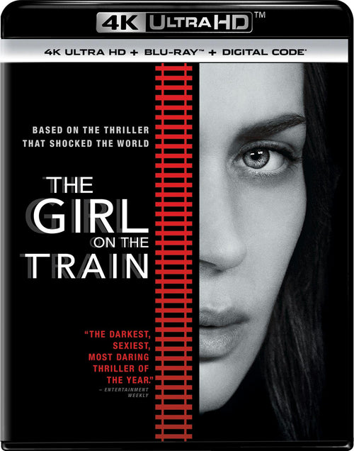 The Girl On the Train (4K Ultra HD) [UHD]