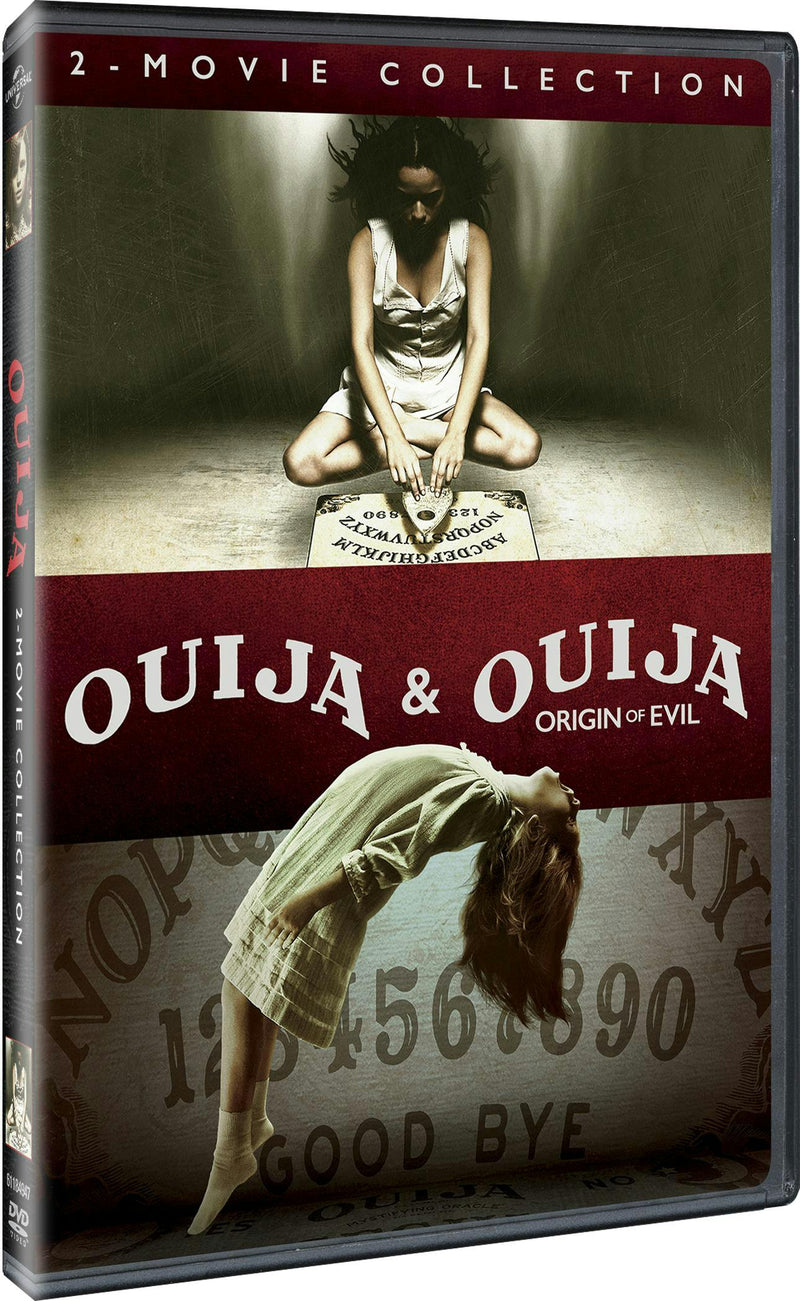 Ouija & Ouija: Origin of Evil (DVD Double Feature) [DVD]