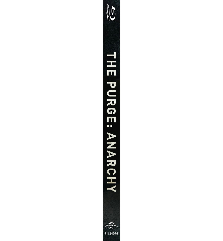 The Purge: Anarchy (Digital) [Blu-ray]