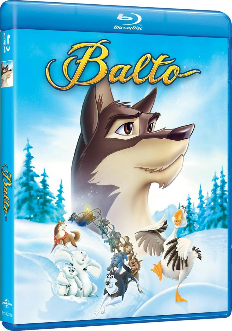 Balto [Blu-ray]