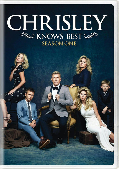 Chrisley Knows Best: Season One [DVD]