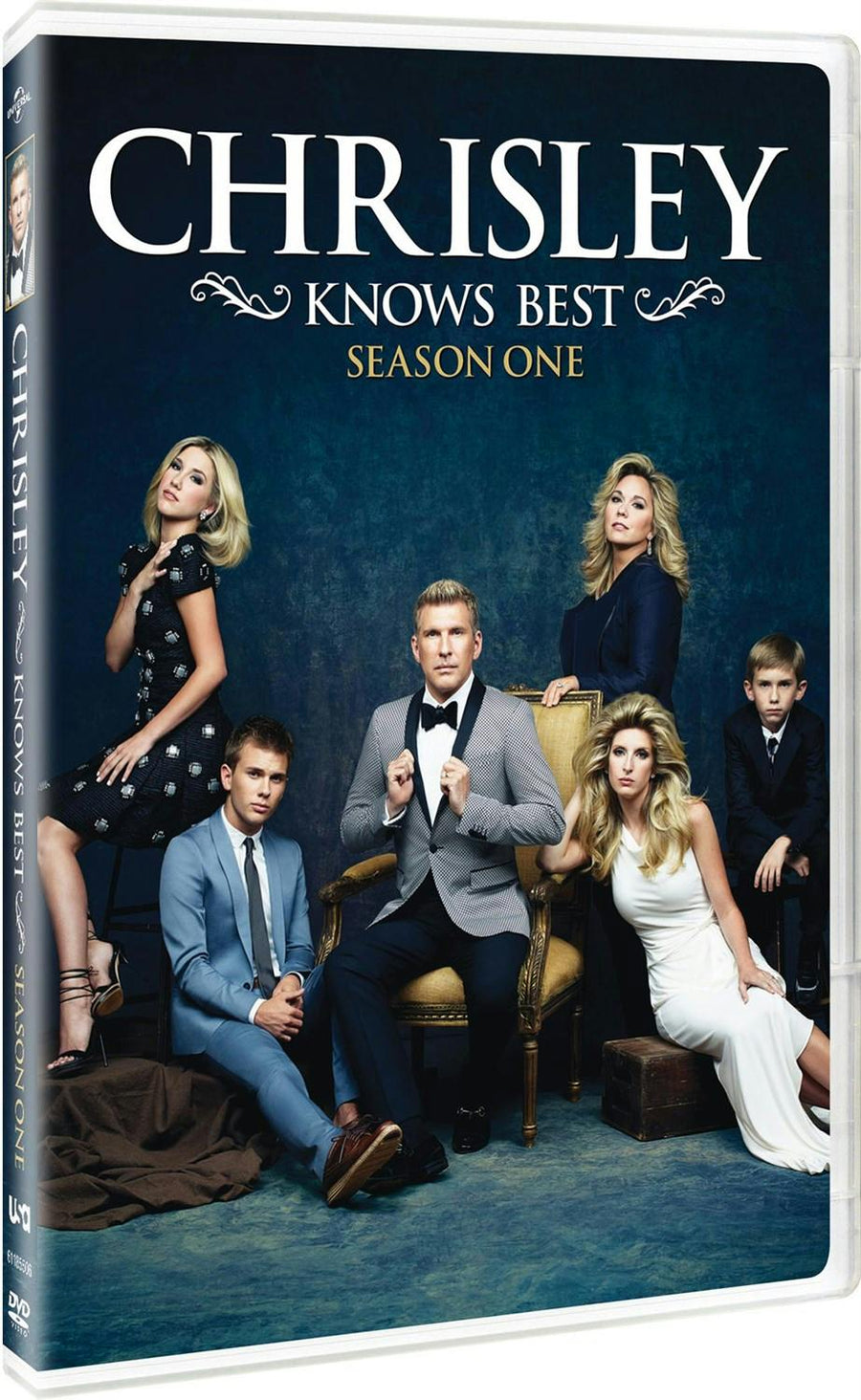 Chrisley Knows Best: Season One [DVD]