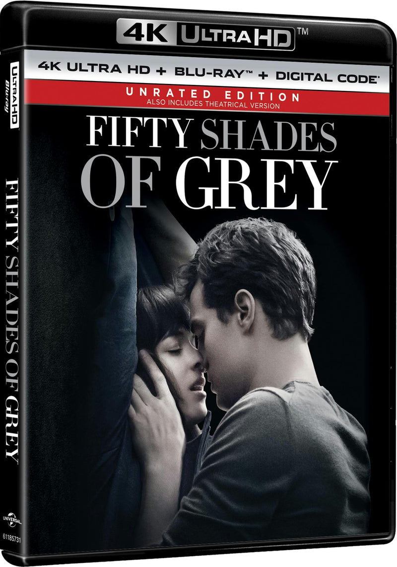 Fifty Shades of Grey (4K Ultra HD) [UHD]
