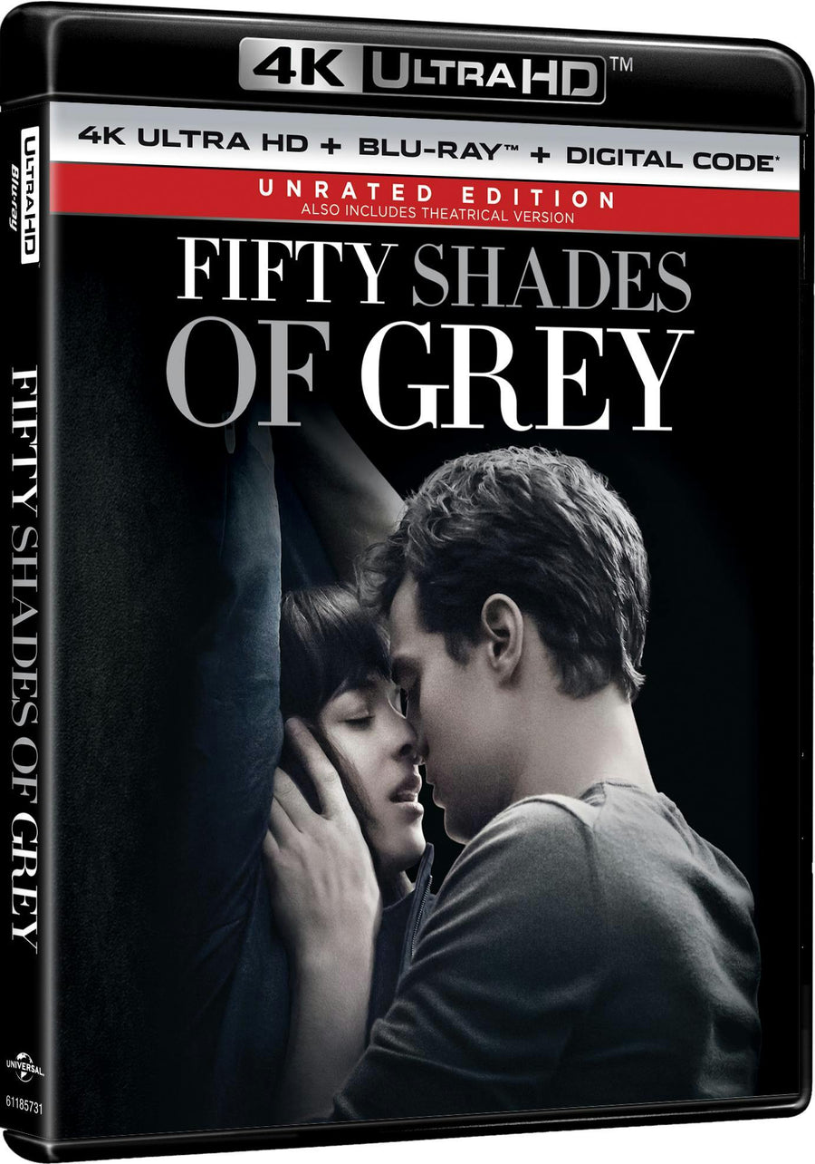 Fifty Shades of Grey (4K Ultra HD) [UHD]