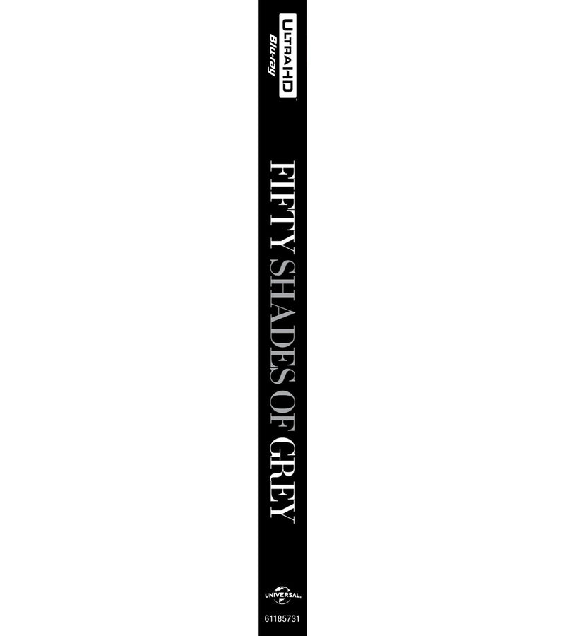 Fifty Shades of Grey (4K Ultra HD) [UHD]