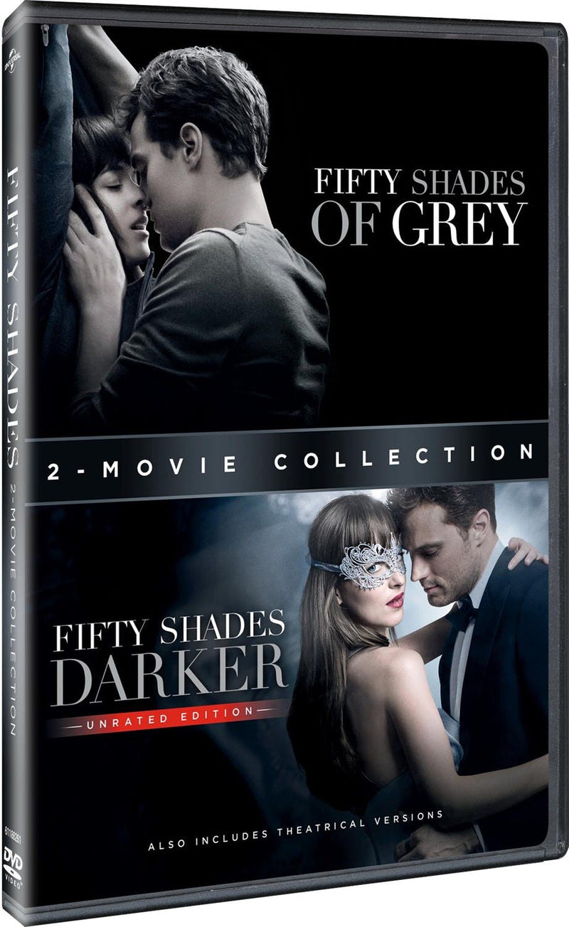 Fifty Shades: 2-movie Collection (DVD Double Feature) [DVD]