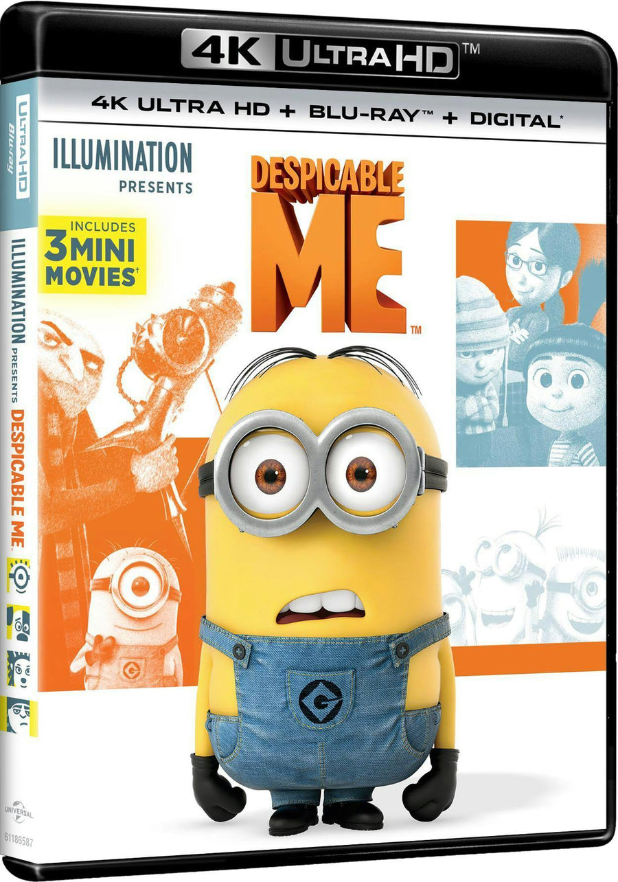 Despicable Me (4K Ultra HD) [UHD]