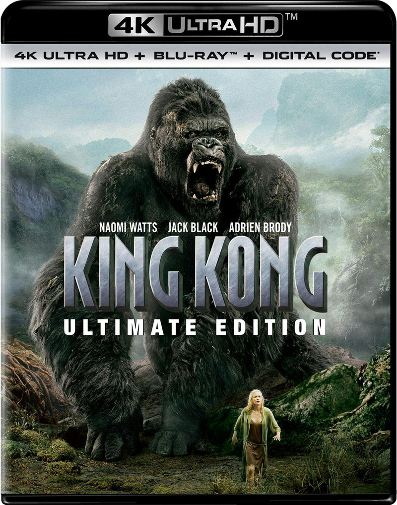 King Kong (4K Ultra HD) [UHD]