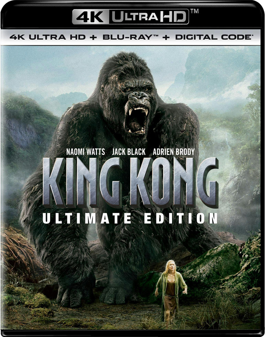 King Kong (4K Ultra HD) [UHD]