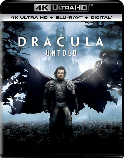 Dracula Untold (4K Ultra HD) [UHD]