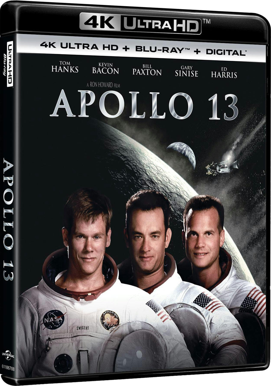 Apollo 13 (4K Ultra HD) [UHD]