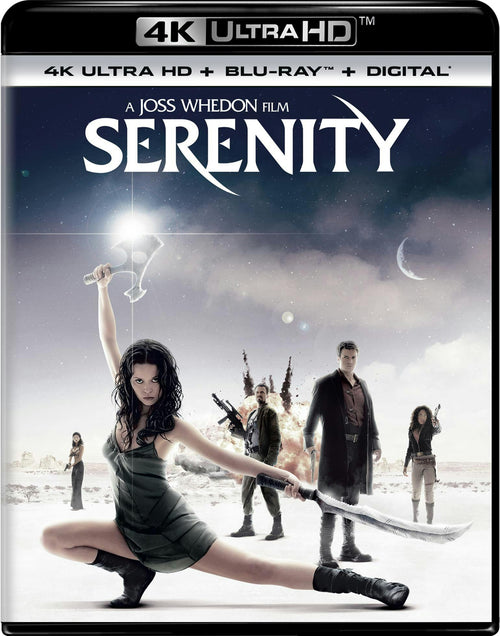 Serenity (4K Ultra HD) [UHD]