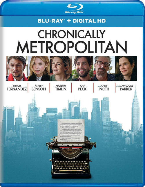 Chronically Metropolitan (Blu-ray + Digital HD) [Blu-ray]