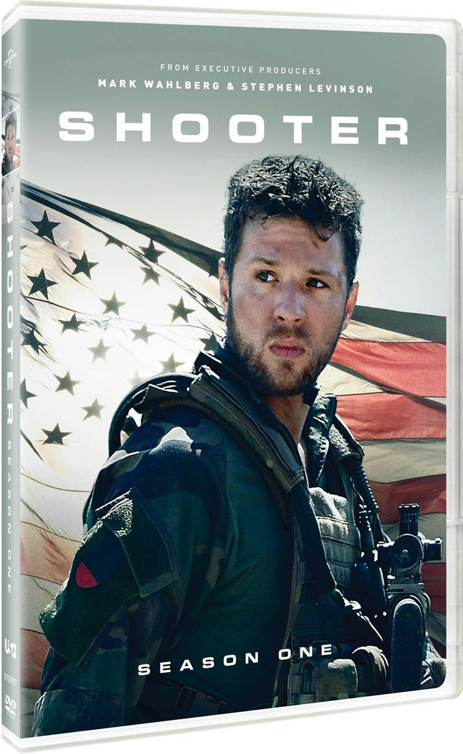 Shooter: Season 1 [DVD]