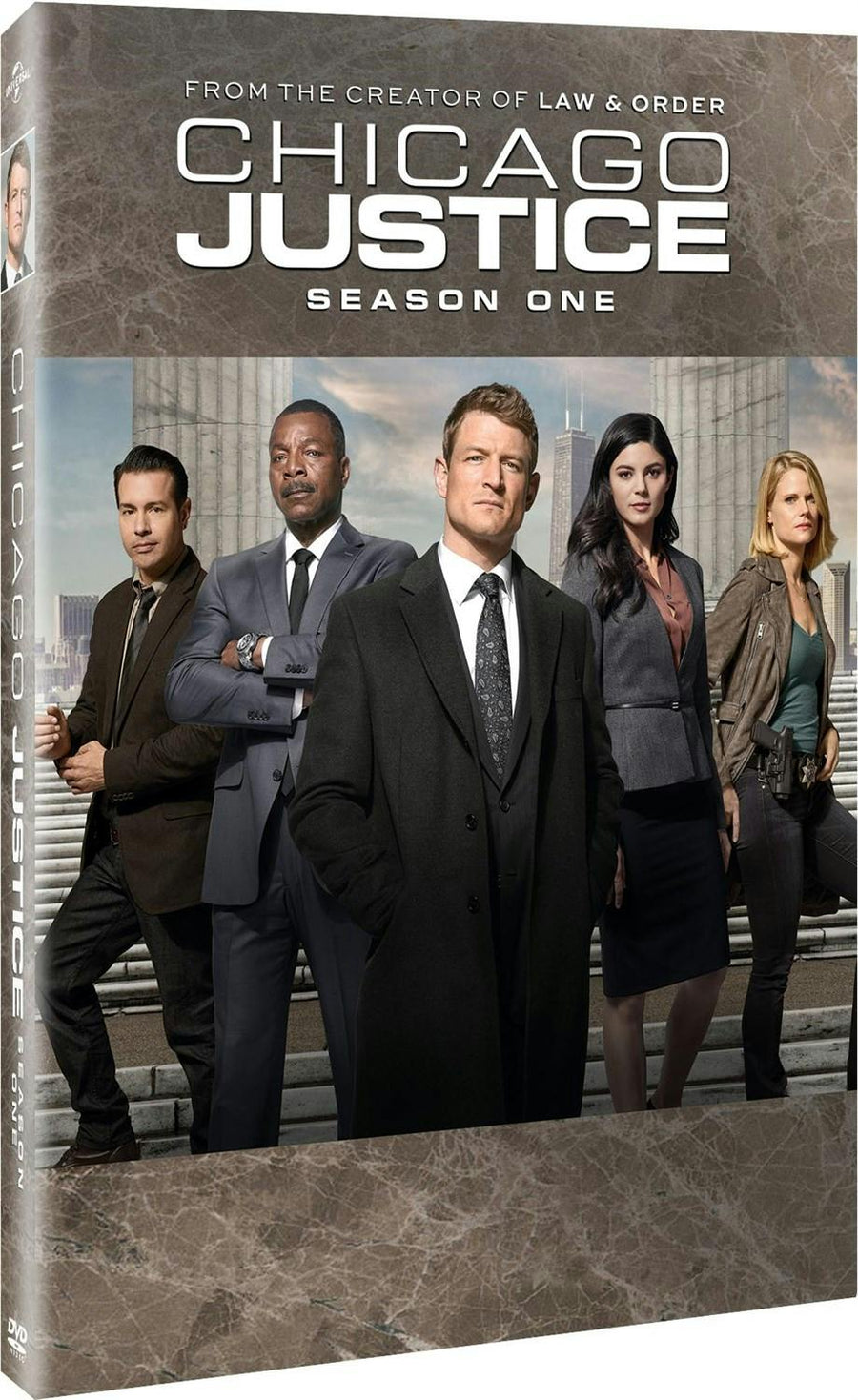 Chicago Justice: Season One [DVD]