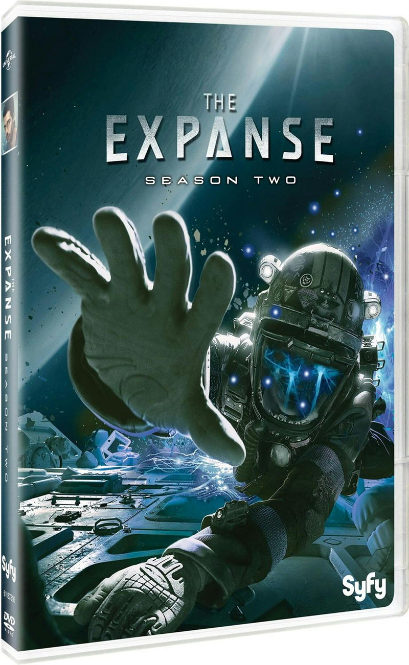 The Expanse: Season Two [DVD]