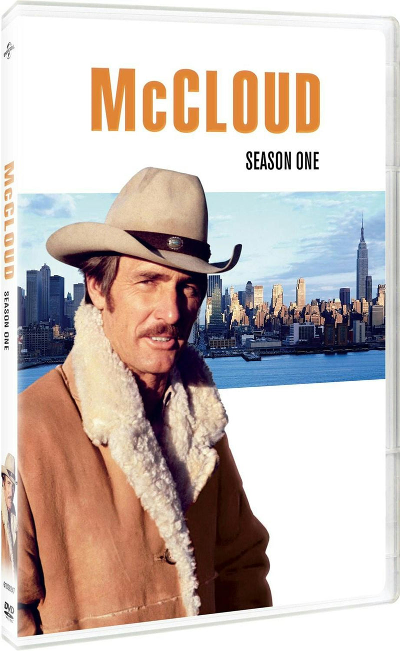 McCloud: Season One [DVD]
