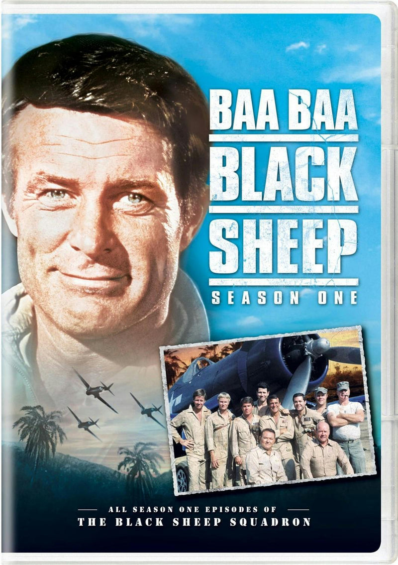 Baa Baa Black Sheep: Season One (Box Set) [DVD]