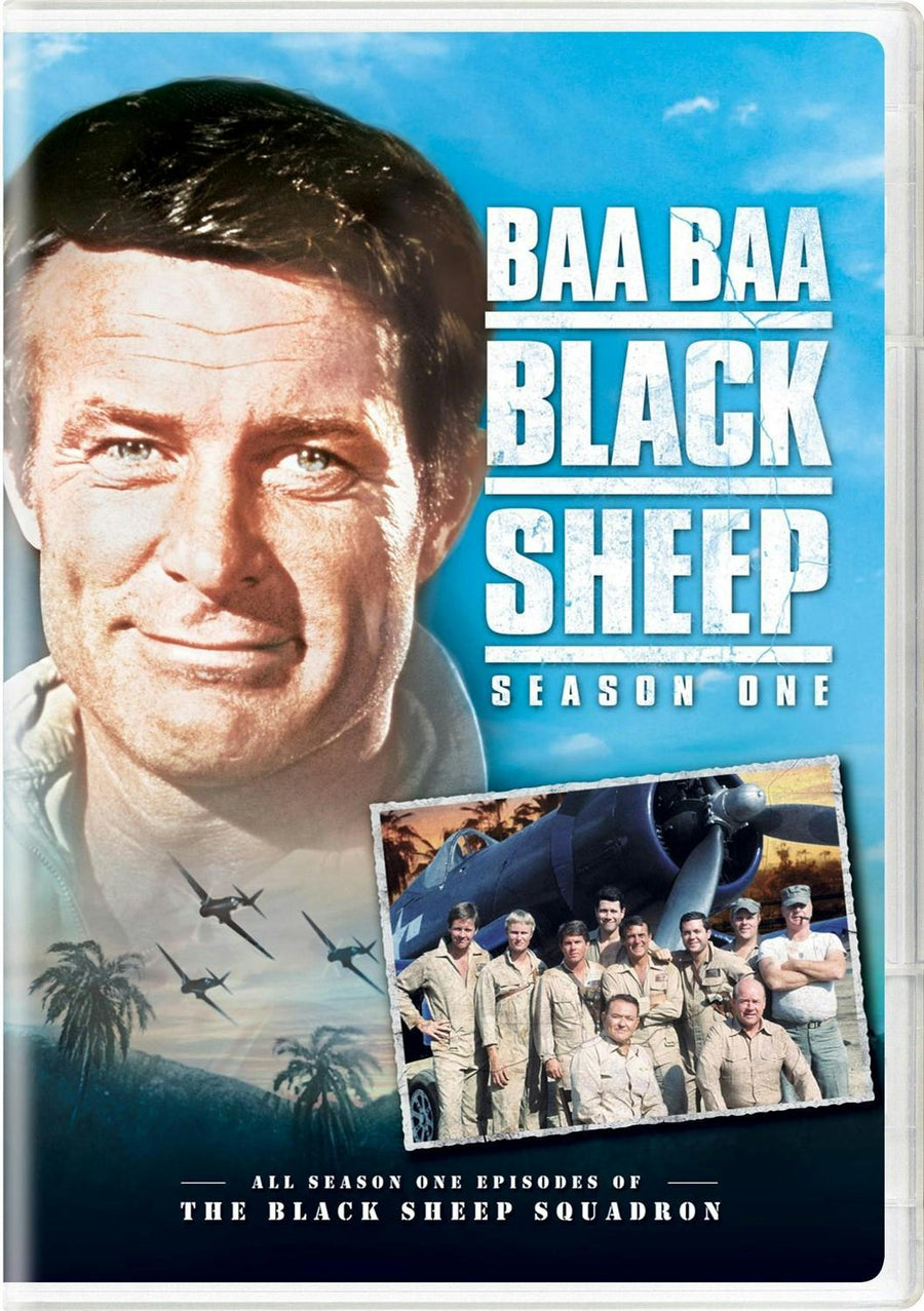 Baa Baa Black Sheep: Season One (Box Set) [DVD]