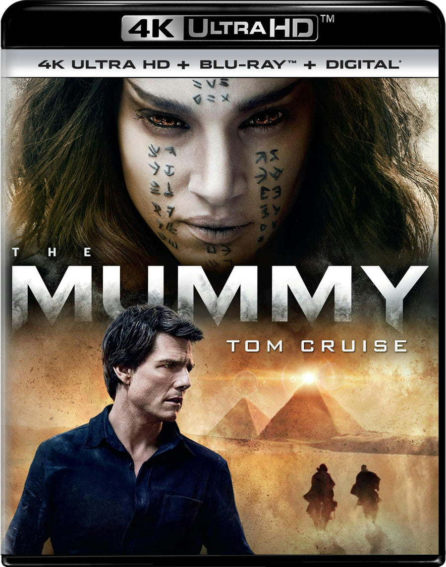 The Mummy (2017) (4K Ultra HD + Digital) [UHD]