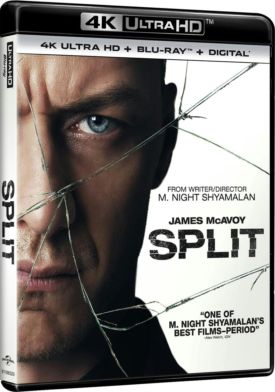 Split (4K Ultra HD) [UHD]