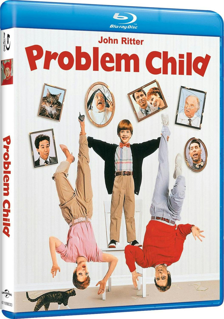 Problem Child [Blu-ray]