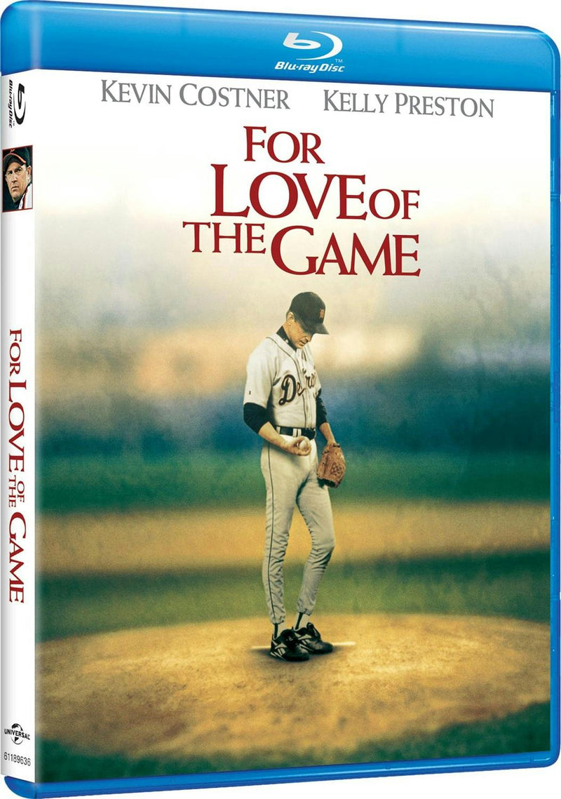 For Love of the Game [Blu-ray]