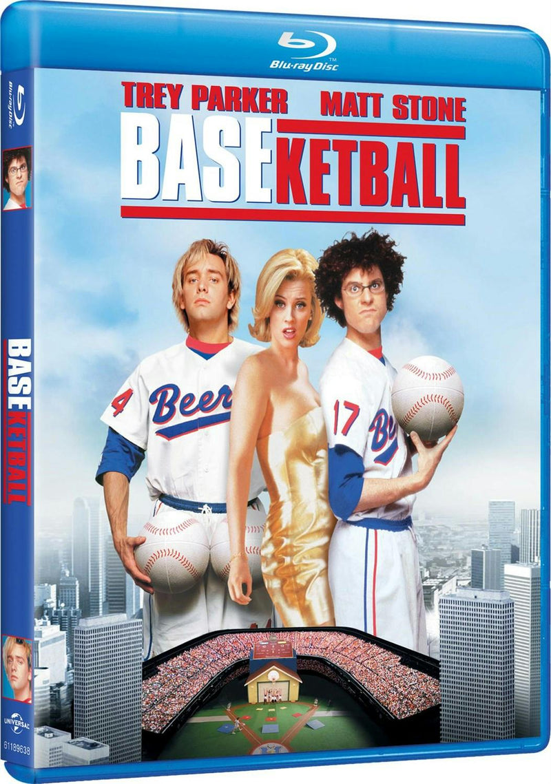 BASEketball [Blu-ray]