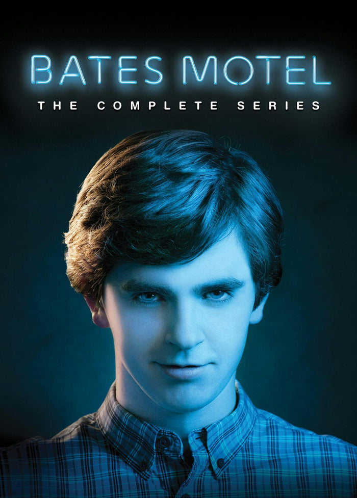 Bates Motel: The Complete Series [DVD]