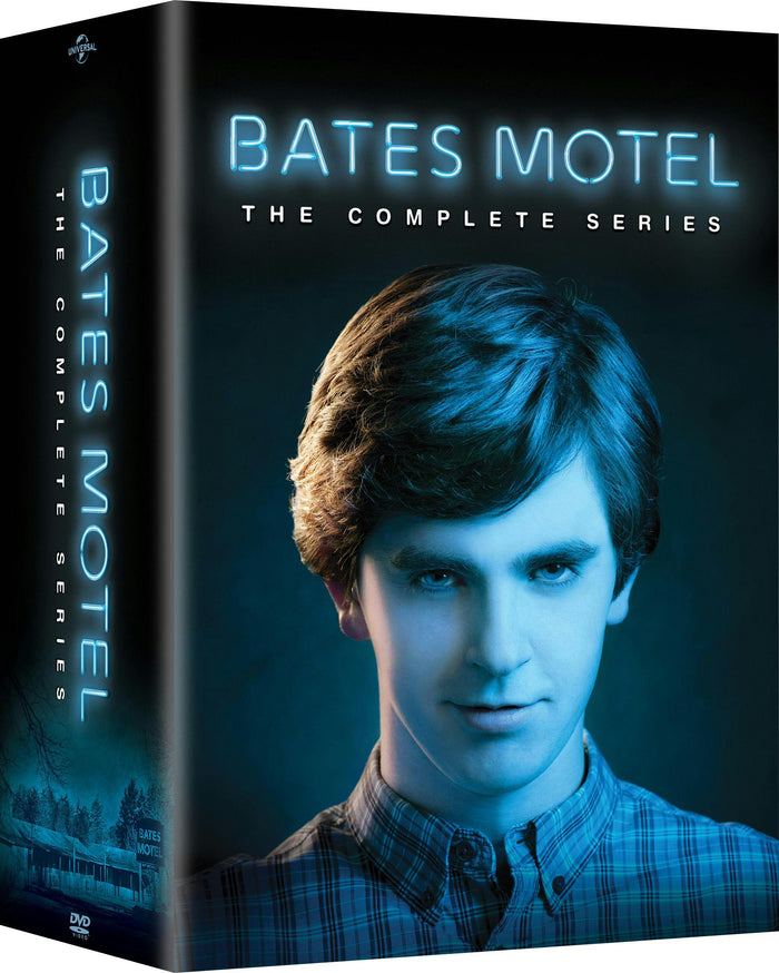 Bates Motel: The Complete Series [DVD]