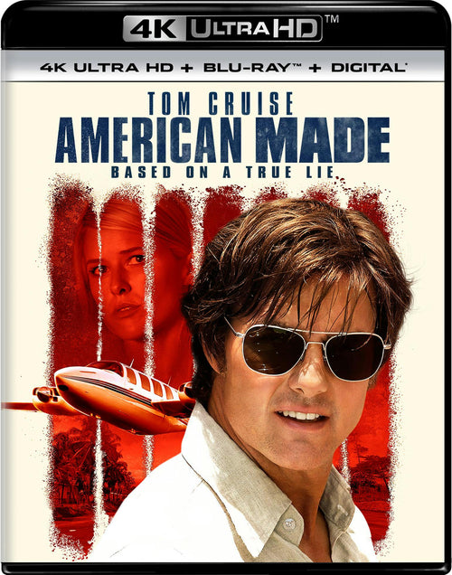 American Made (4K Ultra HD) [UHD]